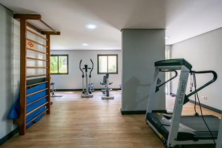 Apartamento à venda com 69m², 3 quartos e 2 vagas Apartamento à venda com 69m², 3 quartos e 2 vagasÁrea comum - Academia
