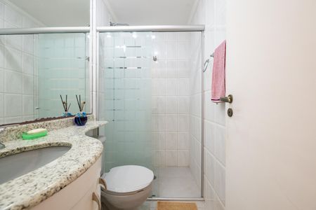 Apartamento à venda com 69m², 3 quartos e 2 vagas Apartamento à venda com 69m², 3 quartos e 2 vagasBanheiro