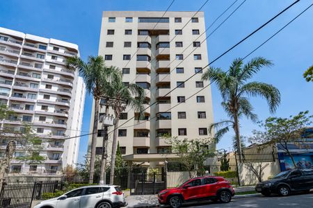 Apartamento à venda com 69m², 3 quartos e 2 vagas Apartamento à venda com 69m², 3 quartos e 2 vagasFachada