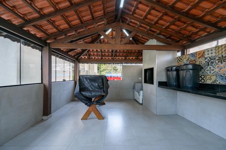 Apartamento à venda com 69m², 3 quartos e 2 vagas Apartamento à venda com 69m², 3 quartos e 2 vagasÁrea comum - Churrasqueira