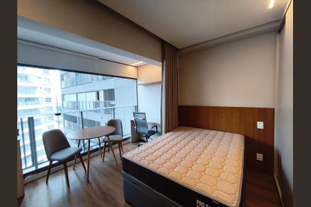 Quarto de kitnet/studio para alugar com 1 quarto, 26m² em Vila Mariana, São Paulo