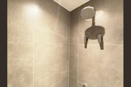 Studio à venda com 26m², 1 quarto e sem vaga Studio à venda com 26m², 1 quarto e sem vagaBanheiro