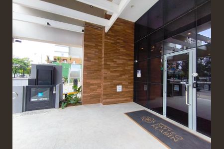 Studio à venda com 26m², 1 quarto e sem vaga Studio à venda com 26m², 1 quarto e sem vagaFachada