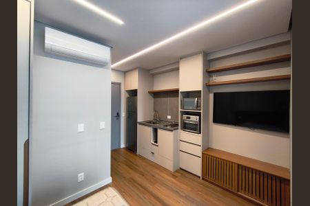 Studio de kitnet/studio para alugar com 1 quarto, 26m² em Vila Mariana, São Paulo