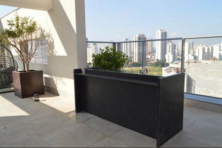 Studio à venda com 26m², 1 quarto e sem vagaÁrea comum