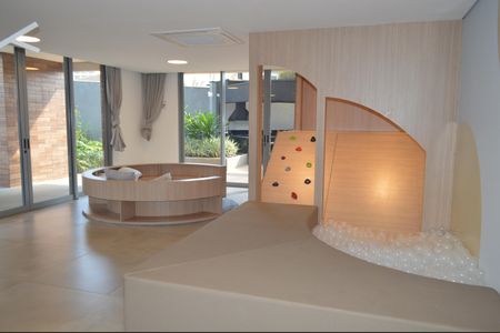 Studio à venda com 26m², 1 quarto e sem vagaÁrea comum