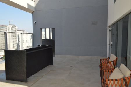 Studio à venda com 26m², 1 quarto e sem vagaÁrea comum