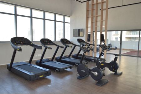 Studio à venda com 26m², 1 quarto e sem vagaÁrea comum