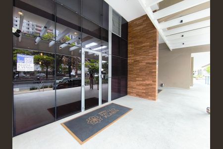 Studio à venda com 26m², 1 quarto e sem vaga Studio à venda com 26m², 1 quarto e sem vagaFachada