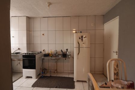 Apartamento à venda com 52m², 2 quartos e 1 vaga Apartamento à venda com 52m², 2 quartos e 1 vagaCozinha e Área de Serviço