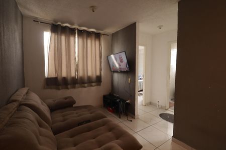 Apartamento à venda com 52m², 2 quartos e 1 vaga Apartamento à venda com 52m², 2 quartos e 1 vagaSala