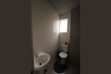 Apartamento à venda com 52m², 2 quartos e 1 vaga Apartamento à venda com 52m², 2 quartos e 1 vagaBanheiro