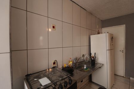 Apartamento à venda com 52m², 2 quartos e 1 vaga Apartamento à venda com 52m², 2 quartos e 1 vagaCozinha e Área de Serviço
