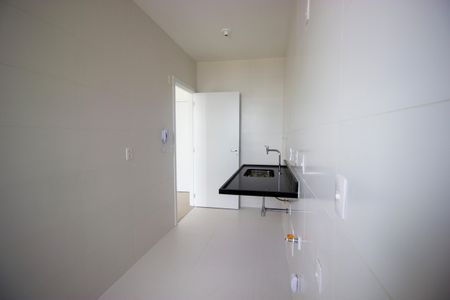 Apartamento para alugar com 62m², 2 quartos e 2 vagasCozinha