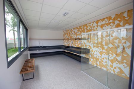 Apartamento para alugar com 62m², 2 quartos e 2 vagasÁrea comum