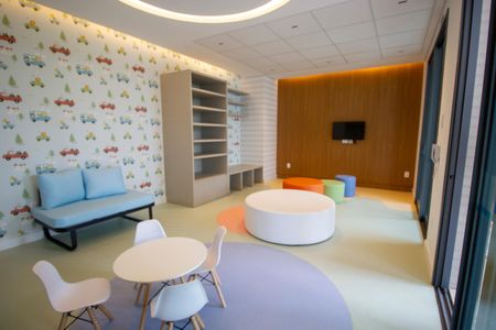 Apartamento para alugar com 62m², 2 quartos e 2 vagasÁrea comum