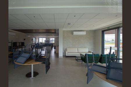 Apartamento para alugar com 62m², 2 quartos e 2 vagasÁrea comum