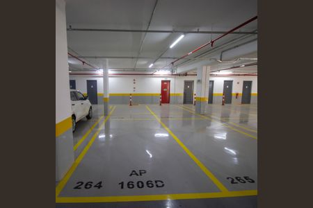 Apartamento para alugar com 62m², 2 quartos e 2 vagasÁrea comum