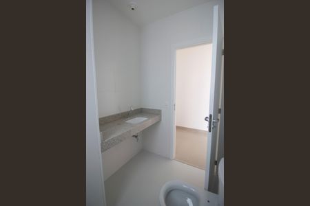 Apartamento para alugar com 62m², 2 quartos e 2 vagasBanheiro Social