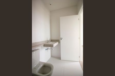 Banheiro Social de apartamento para alugar com 2 quartos, 62m² em Aguas Claras, Brasília