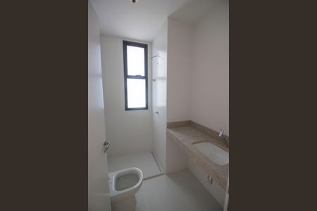 Apartamento para alugar com 62m², 2 quartos e 2 vagasBanheiro Social