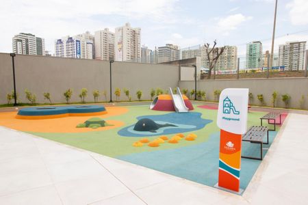 Apartamento para alugar com 62m², 2 quartos e 2 vagasÁrea comum