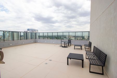 Apartamento para alugar com 62m², 2 quartos e 2 vagasÁrea comum