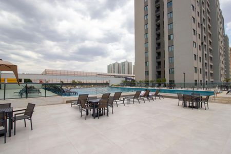 Apartamento para alugar com 62m², 2 quartos e 2 vagasÁrea comum