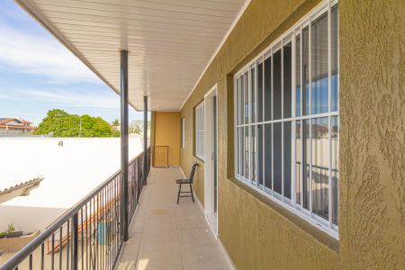 Varanda da Sala de apartamento para alugar com 1 quarto, 50m² em Harmonia, Canoas