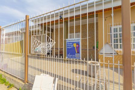 Apartamento para alugar com 50m², 1 quarto e sem vaga Apartamento para alugar com 50m², 1 quarto e sem vagaFachada/Placa