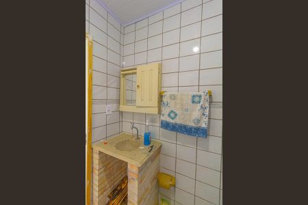 Apartamento para alugar com 50m², 1 quarto e sem vaga Apartamento para alugar com 50m², 1 quarto e sem vagaBanheiro