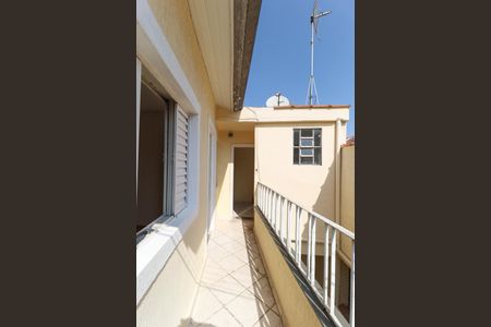 Varanda Sala de casa para alugar com 2 quartos, 80m² em Vila Medeiros, São Paulo