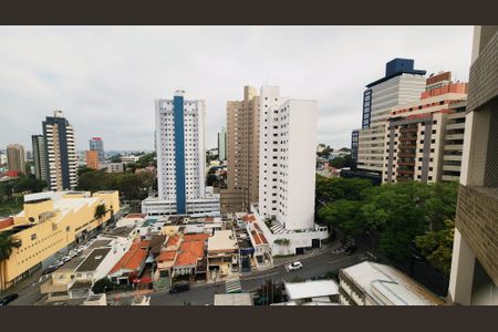 Vista de apartamento para alugar com 4 quartos, 240m² em Vila Boaventura, Jundiaí