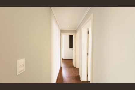Corredor de apartamento para alugar com 4 quartos, 240m² em Vila Boaventura, Jundiaí