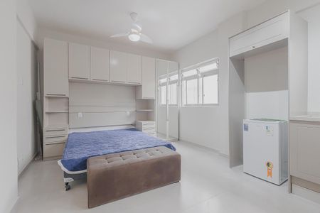 Quarto de kitnet/studio para alugar com 1 quarto, 26m² em Jardim Paulista, São Paulo