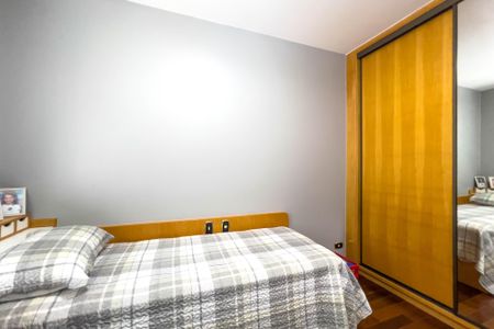 Apartamento à venda com 140m², 3 quartos e 3 vagas Apartamento à venda com 140m², 3 quartos e 3 vagasQuarto 3