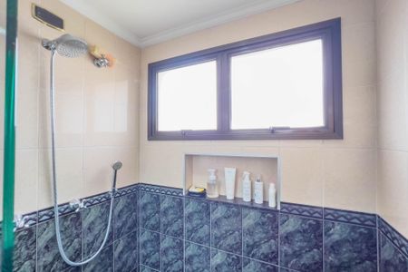 Apartamento à venda com 140m², 3 quartos e 3 vagas Apartamento à venda com 140m², 3 quartos e 3 vagasBanheiro do quarto 1