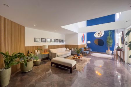 Apartamento à venda com 140m², 3 quartos e 3 vagas Apartamento à venda com 140m², 3 quartos e 3 vagasHall de entrada