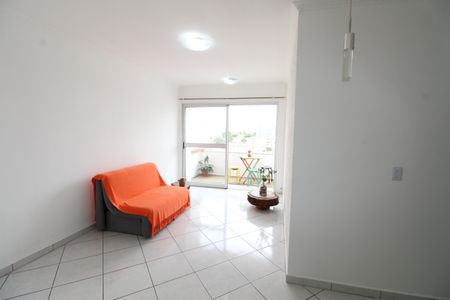 Sala de apartamento para alugar com 2 quartos, 62m² em Vila Ema, São José dos Campos