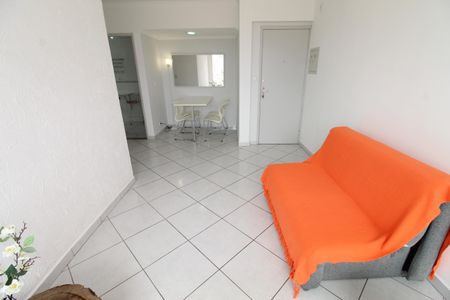 Sala de apartamento para alugar com 2 quartos, 62m² em Vila Ema, São José dos Campos