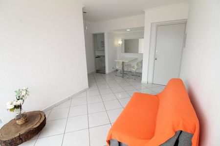 Sala de apartamento para alugar com 2 quartos, 62m² em Vila Ema, São José dos Campos