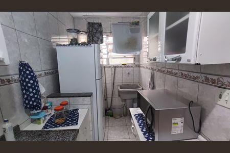 Apartamento à venda com 62m², 3 quartos e 1 vaga Apartamento à venda com 62m², 3 quartos e 1 vagaÁrea de Serviço