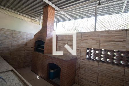 Apartamento à venda com 62m², 3 quartos e 1 vaga Apartamento à venda com 62m², 3 quartos e 1 vagaÁrea comum - Churrasqueira