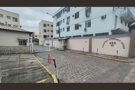 Apartamento à venda com 62m², 3 quartos e 1 vaga Apartamento à venda com 62m², 3 quartos e 1 vagaFachada