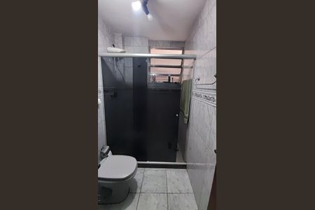 Apartamento à venda com 62m², 3 quartos e 1 vaga Apartamento à venda com 62m², 3 quartos e 1 vagaBanheiro