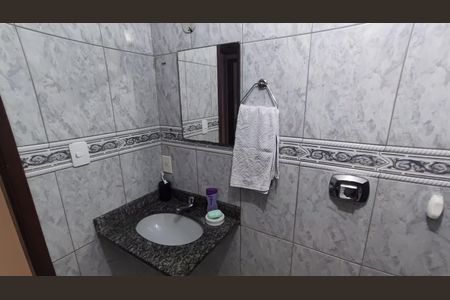 Apartamento à venda com 62m², 3 quartos e 1 vaga Apartamento à venda com 62m², 3 quartos e 1 vagaBanheiro