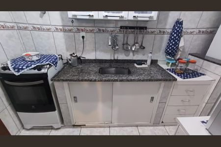 Apartamento à venda com 62m², 3 quartos e 1 vaga Apartamento à venda com 62m², 3 quartos e 1 vagaCozinha