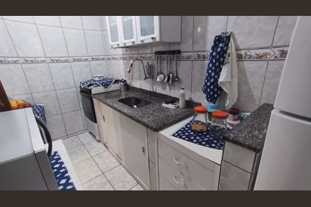 Apartamento à venda com 62m², 3 quartos e 1 vaga Apartamento à venda com 62m², 3 quartos e 1 vagaCozinha