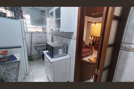Apartamento à venda com 62m², 3 quartos e 1 vaga Apartamento à venda com 62m², 3 quartos e 1 vagaCozinha