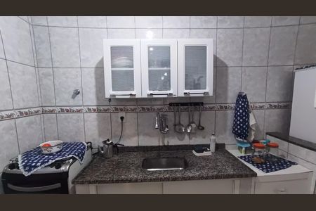 Apartamento à venda com 62m², 3 quartos e 1 vaga Apartamento à venda com 62m², 3 quartos e 1 vagaCozinha